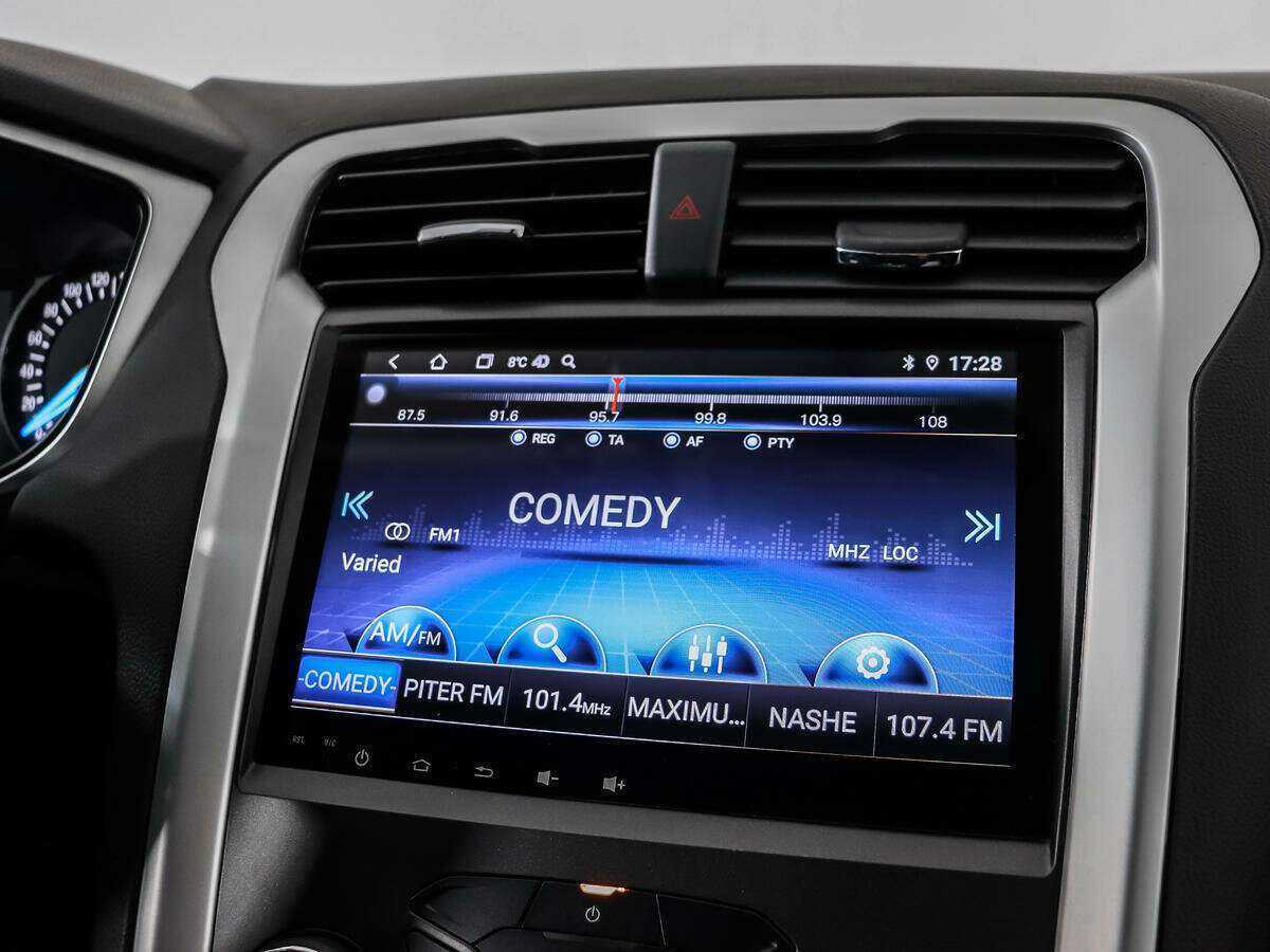 Ford Mondeo, 2016 Фото №13