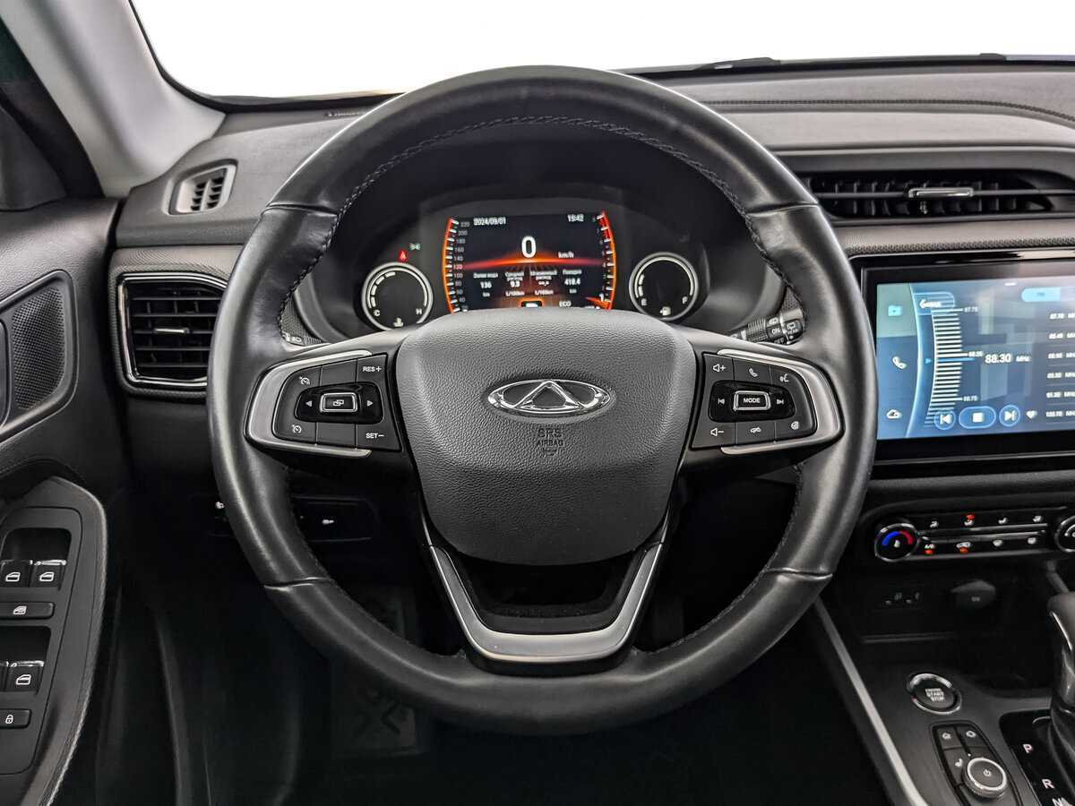 CHERY Tiggo 4, 2020 Фото №17