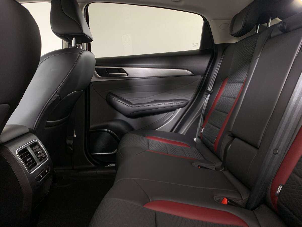 Haval F7x, 2022 Фото №19