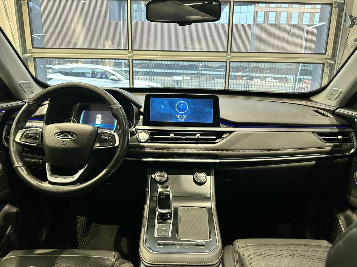 Chery Tiggo 8 I Рестайлинг, 2023 Фото №19
