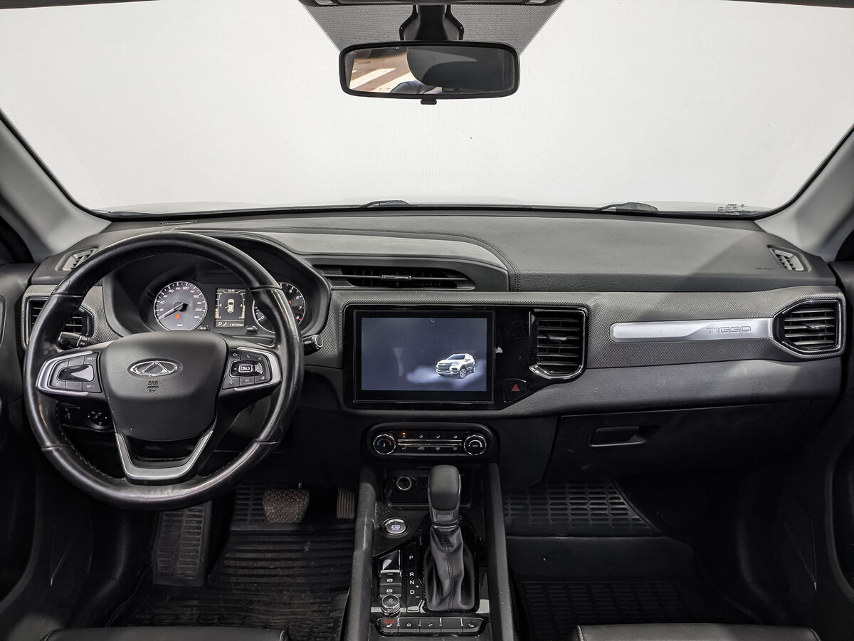 Chery Tiggo 4 I Рестайлинг, 2022 Фото №14
