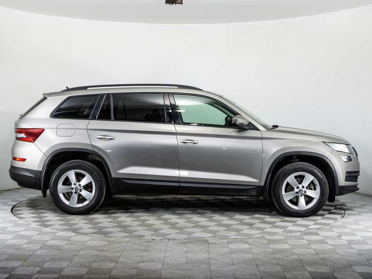 Skoda Kodiaq, 2019 Фото №4