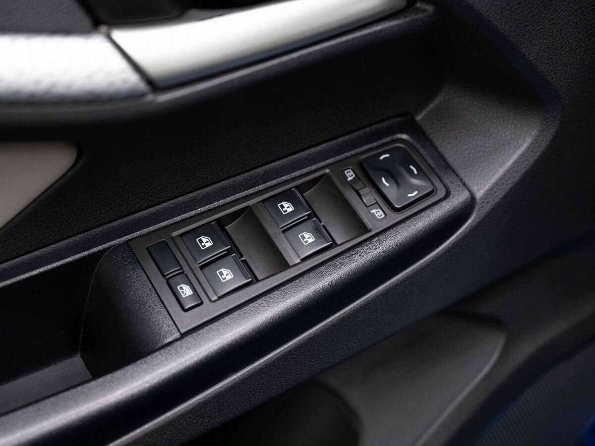 Lada (ВАЗ) Vesta SW Cross, 2021 Фото №19