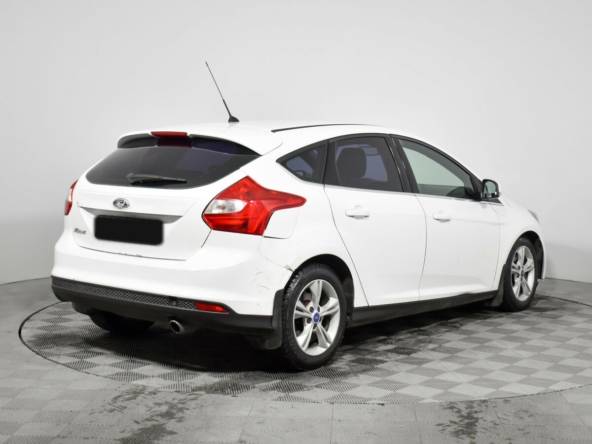 Ford Focus III, 2013 Фото №5