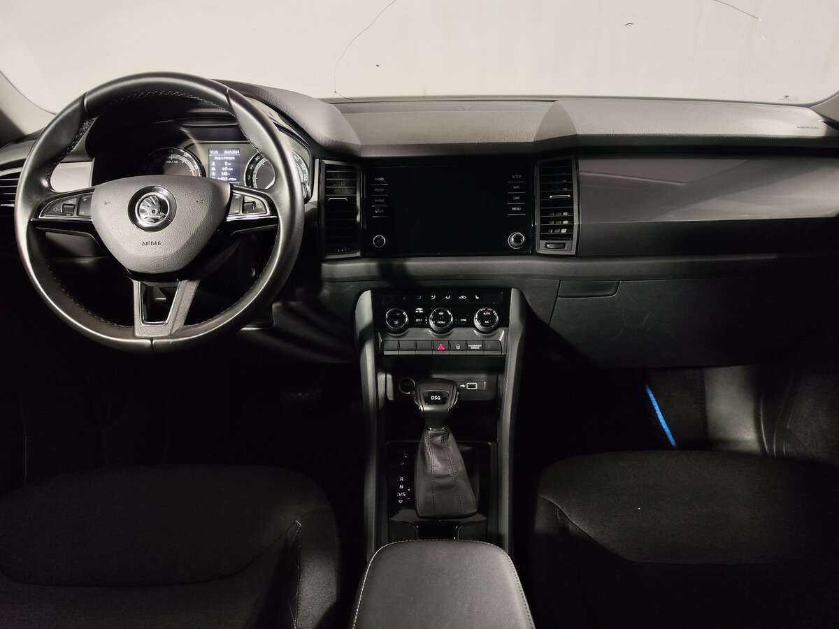 Skoda Kodiaq, 2019 Фото №12