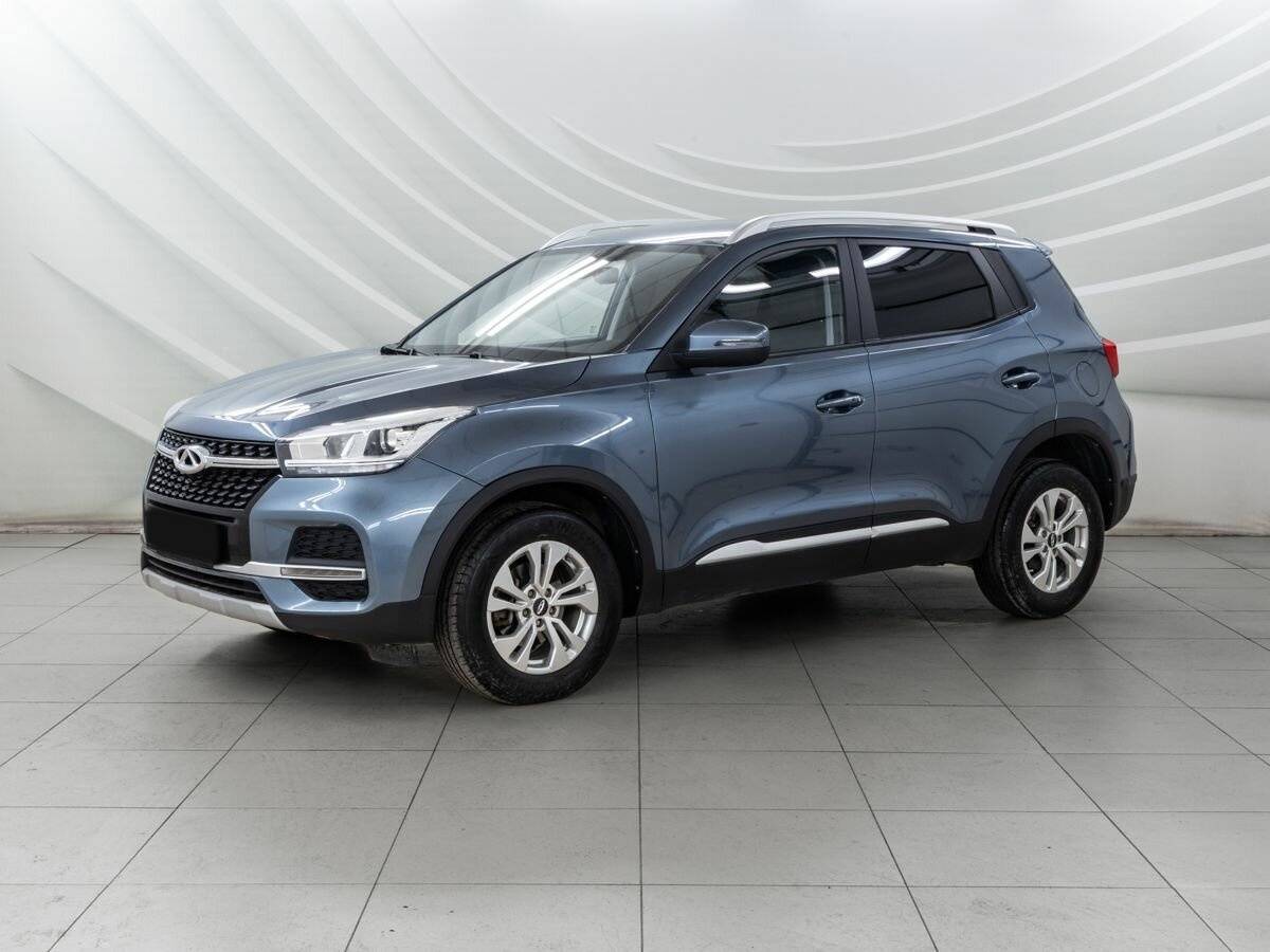 Chery Tiggo 4 I Рестайлинг, 2021 Фото №2