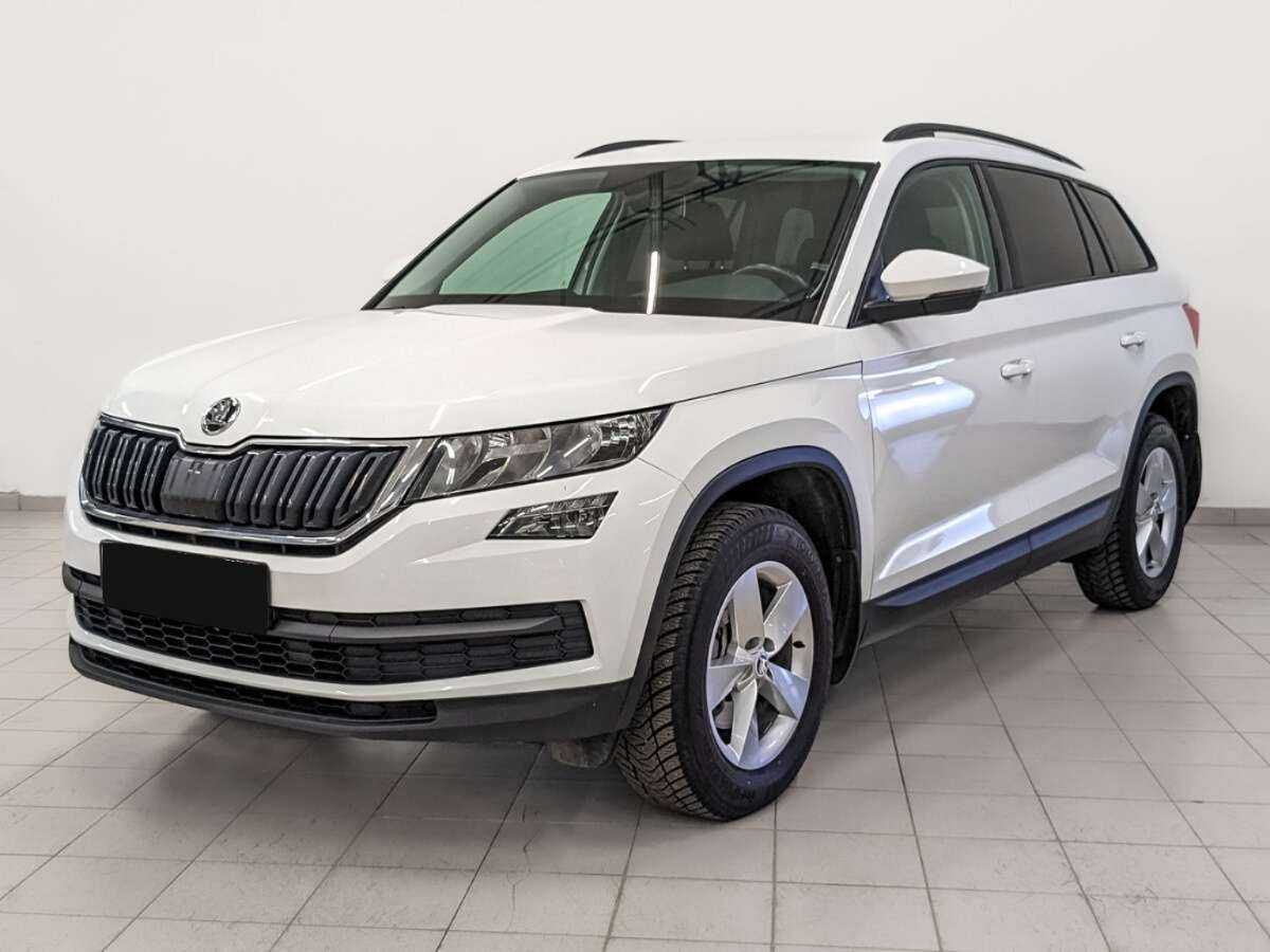 Skoda Kodiaq, 2019 Фото №1