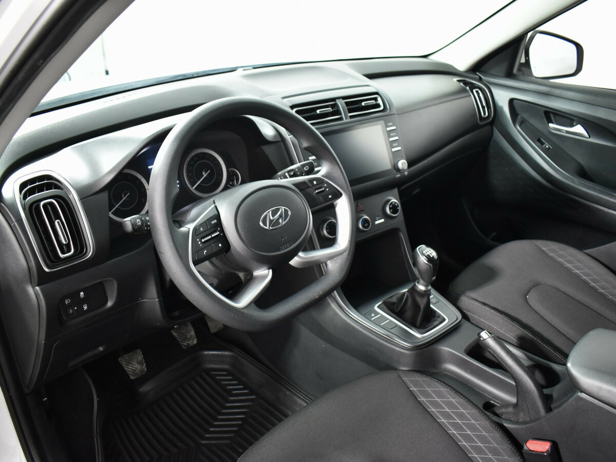 Hyundai Creta II, 2021 Фото №9
