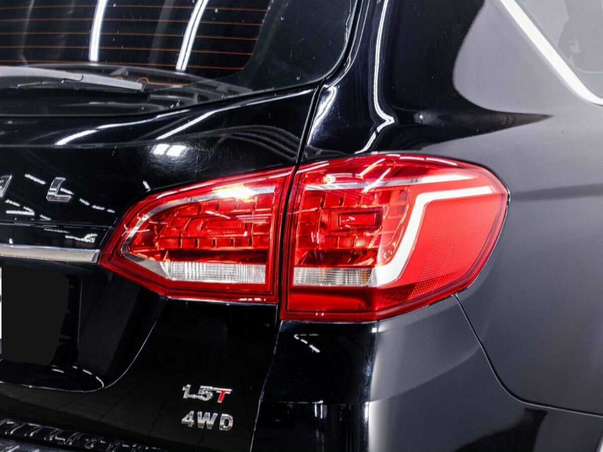 Haval H6, 2019 Фото №27