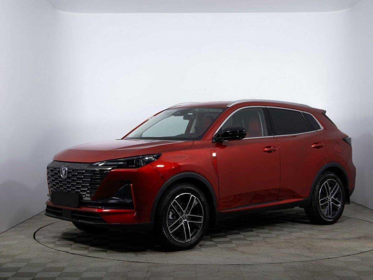 Changan CS55 Plus, 2023 Фото №1