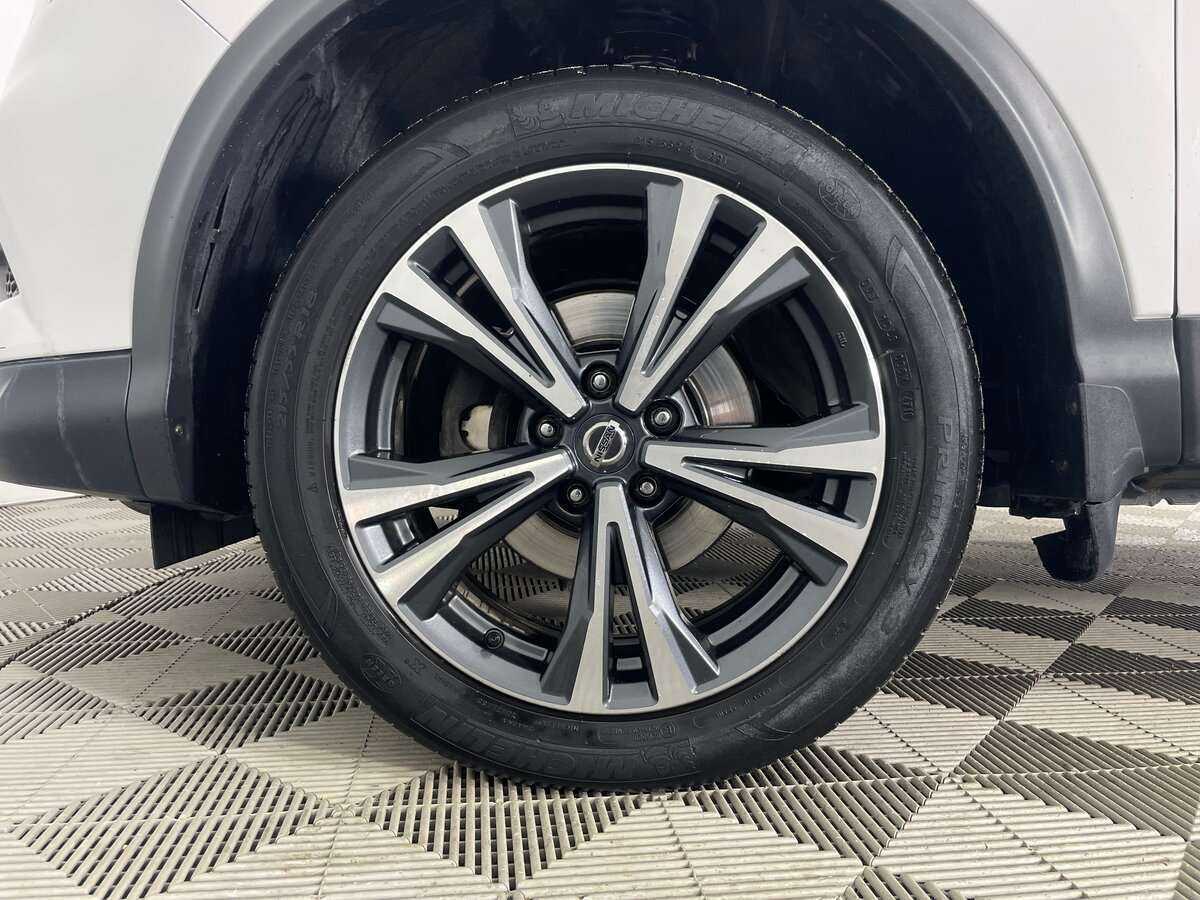 Nissan Qashqai, 2019 Фото №10