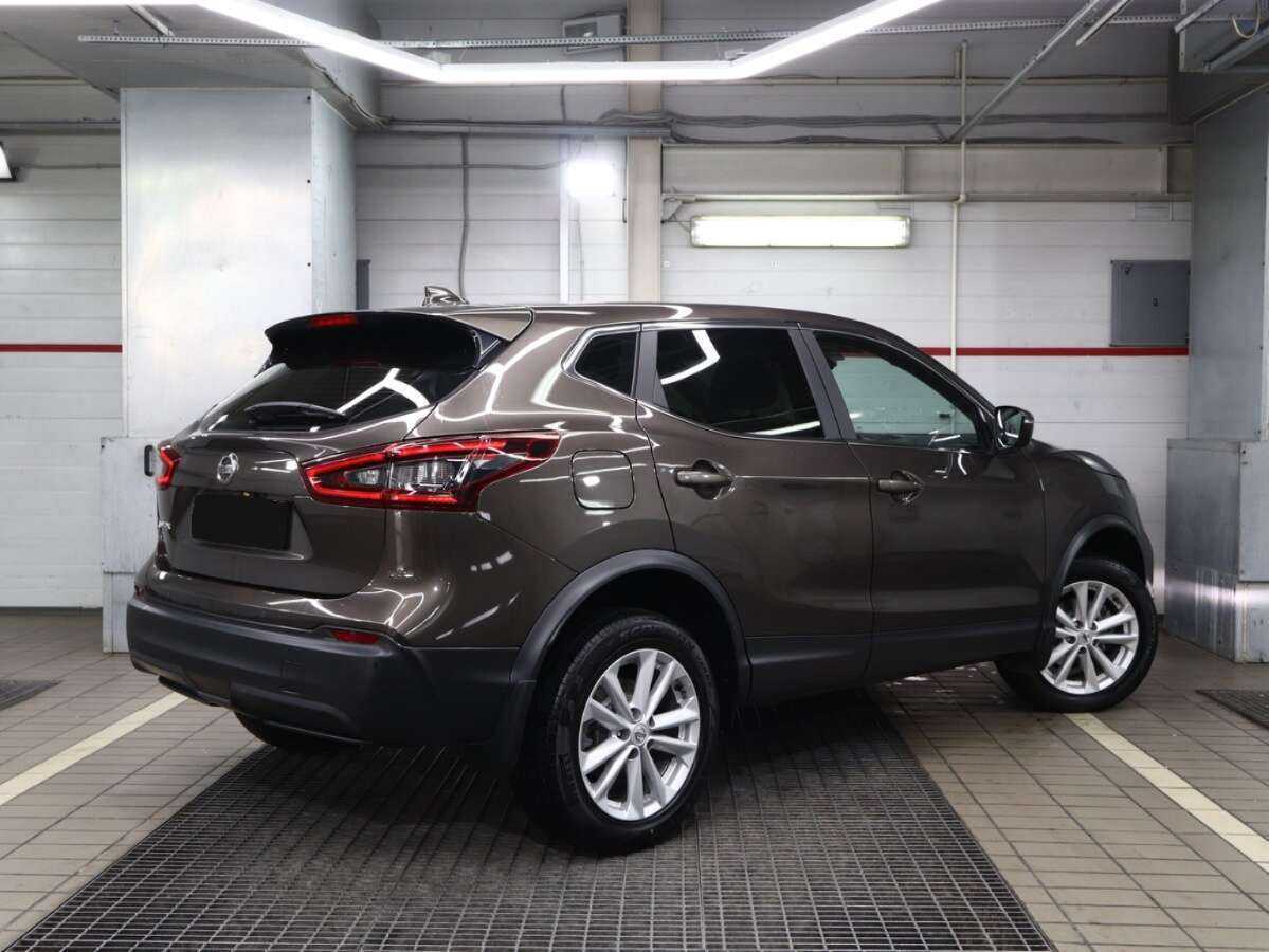 Nissan Qashqai, 2022 Фото №2