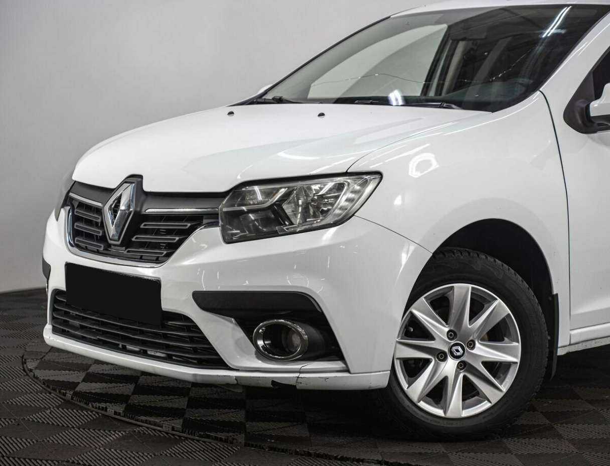 Renault Logan, 2020 Фото №4