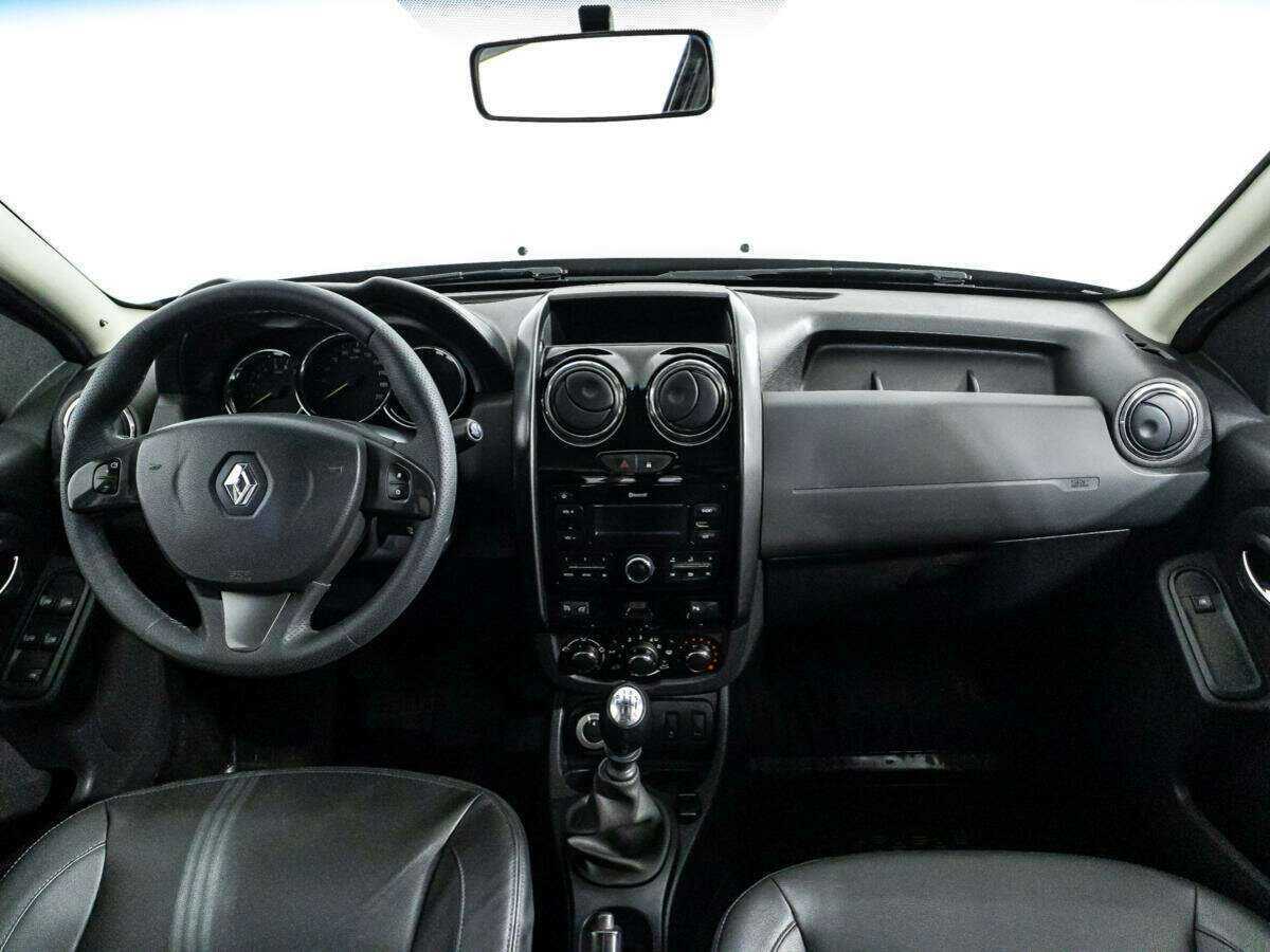 Renault Duster, 2018 Фото №13
