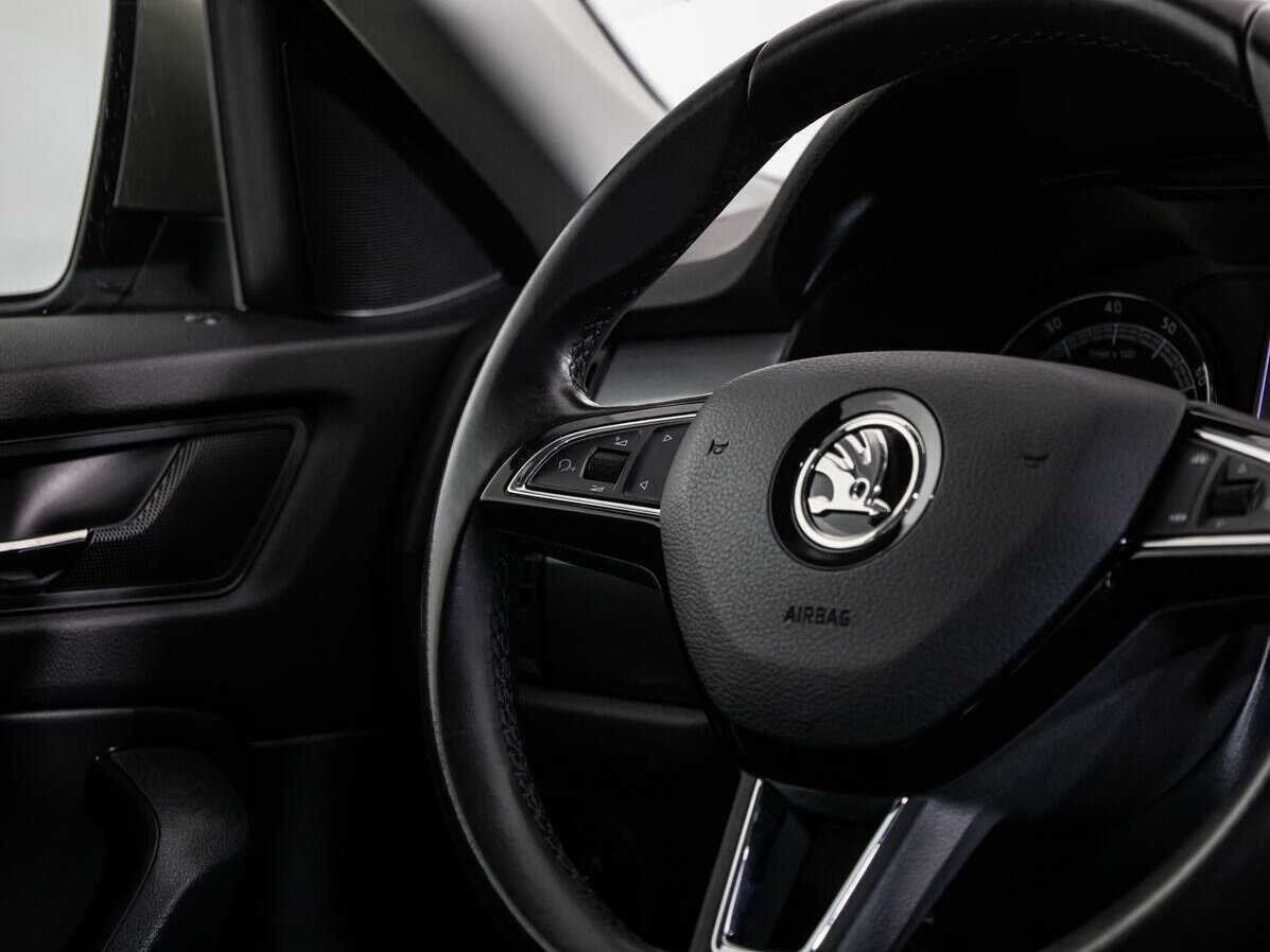 Skoda Kodiaq, 2019 Фото №13