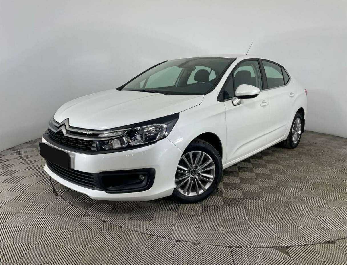 Citroen C4, 2021 Фото №1