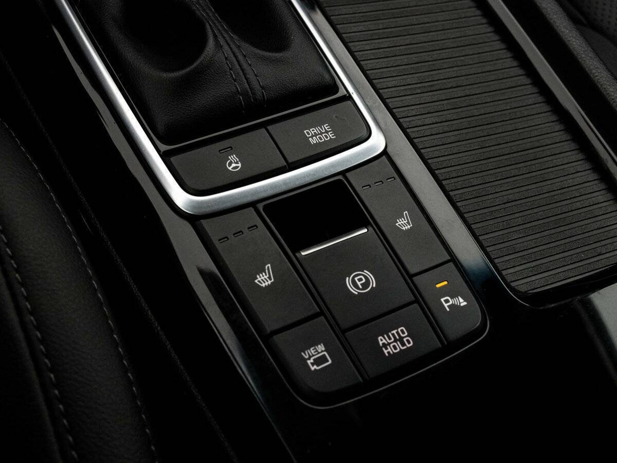 Kia Optima, 2018 Фото №14