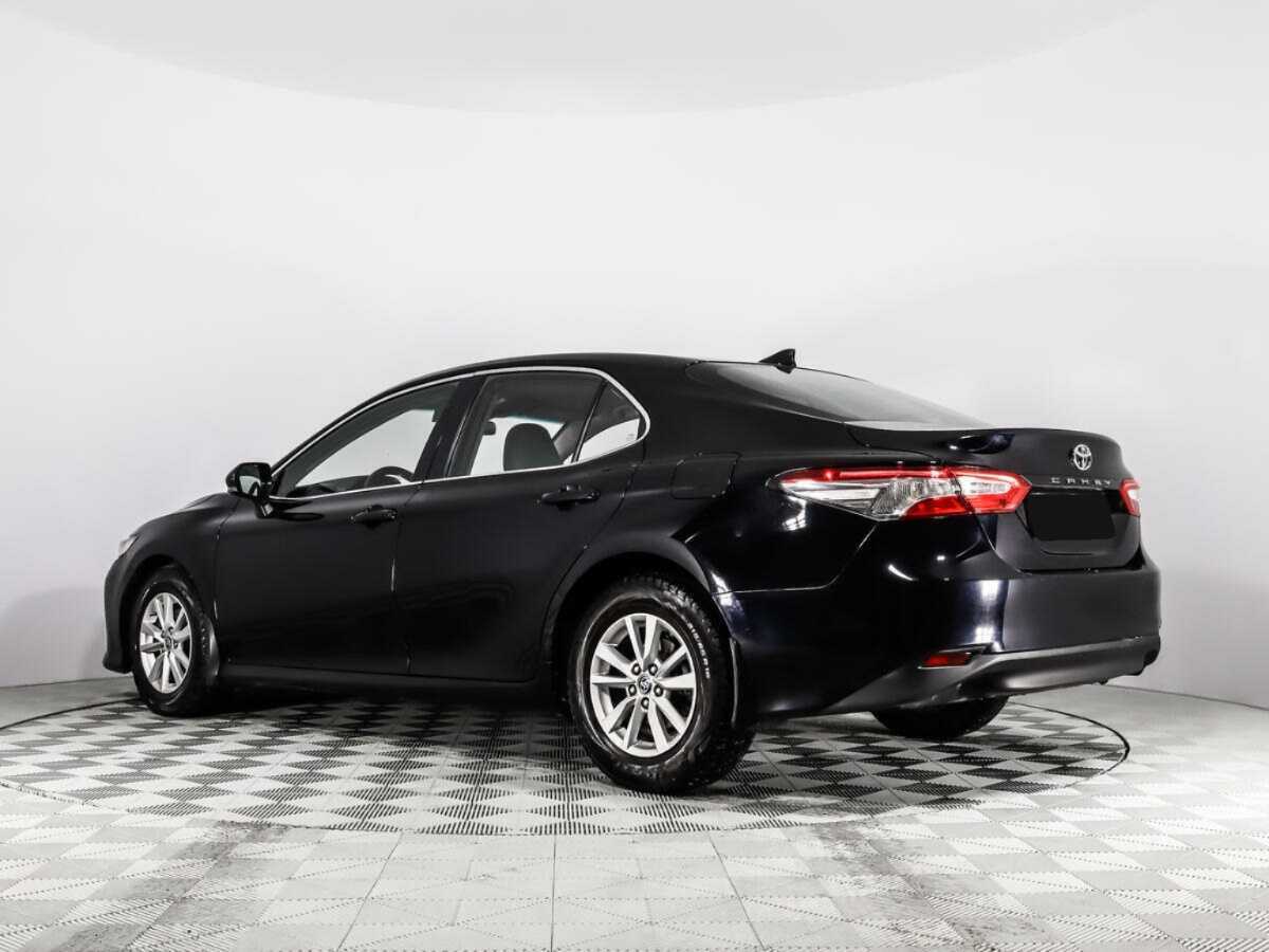 Toyota Camry, 2021 Фото №7