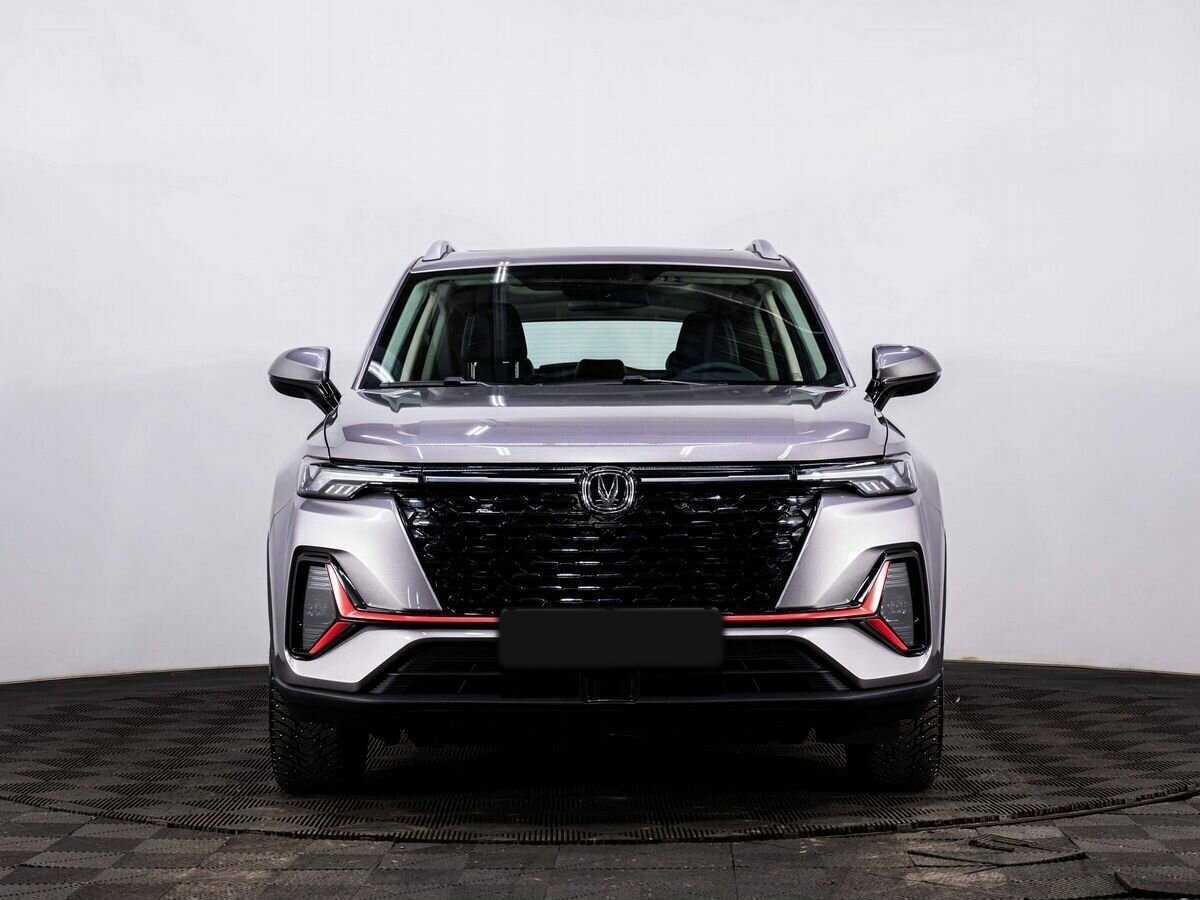 Changan CS35 Plus, 2022 Фото №2