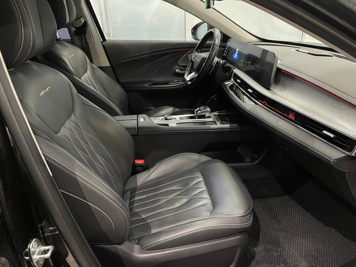 Chery Arrizo 8, 2023 Фото №14