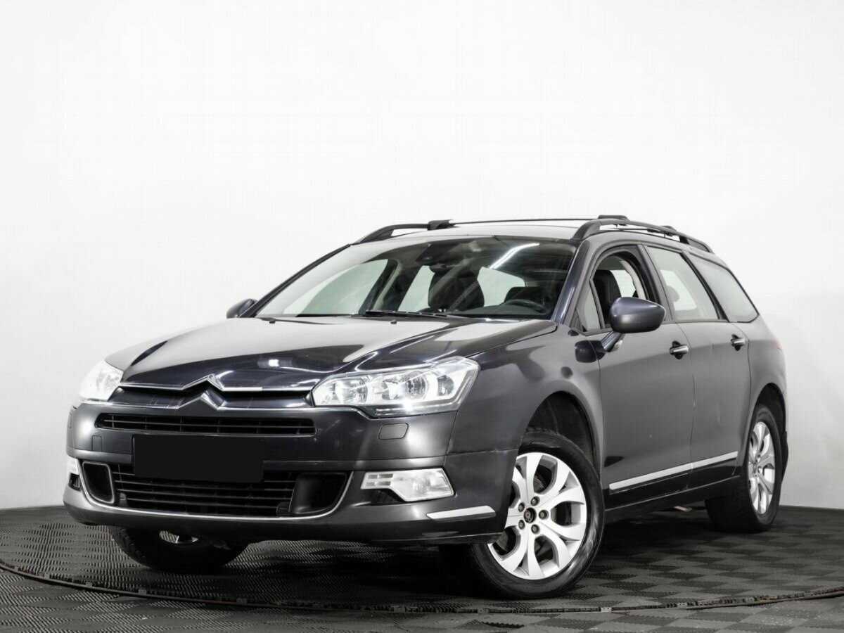 Citroen C5, 2012 Фото №1