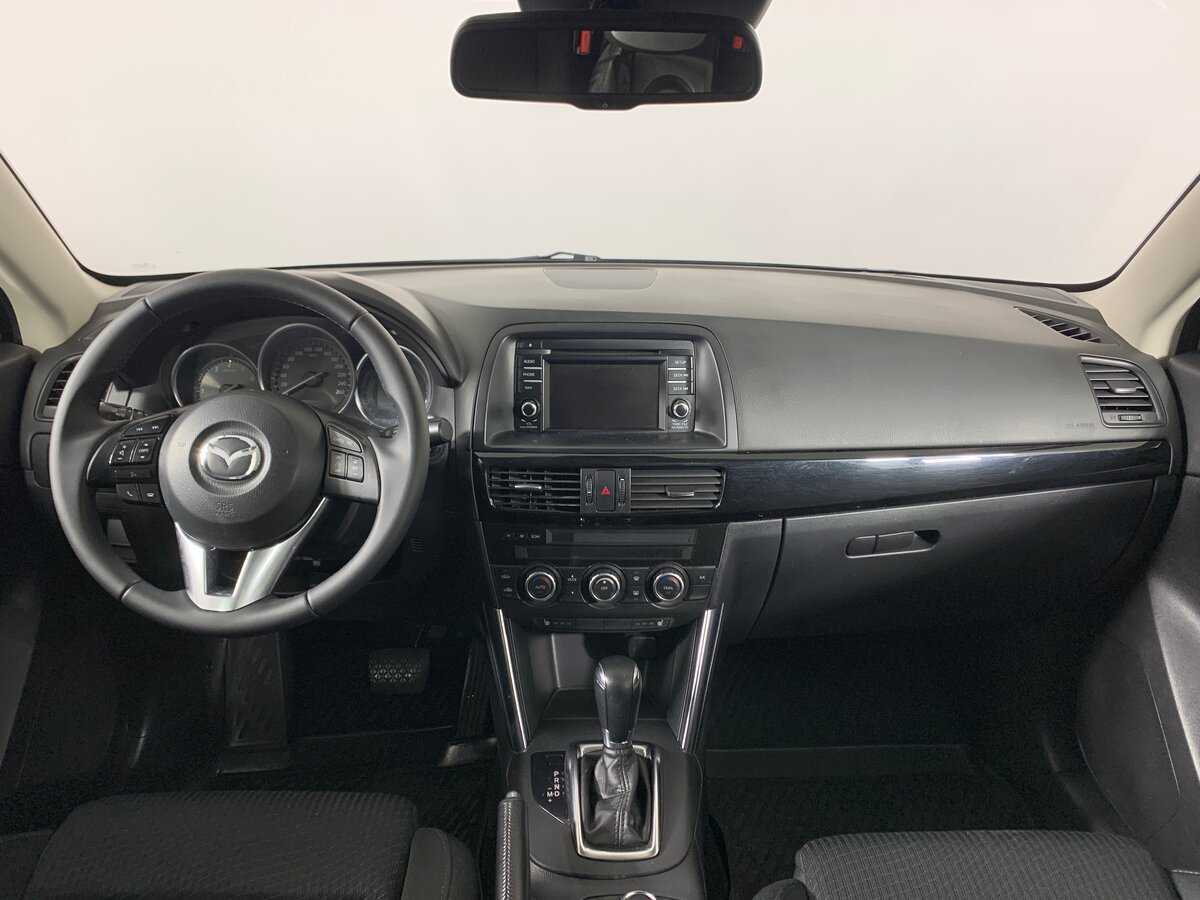 Mazda CX-5, 2014 Фото №13