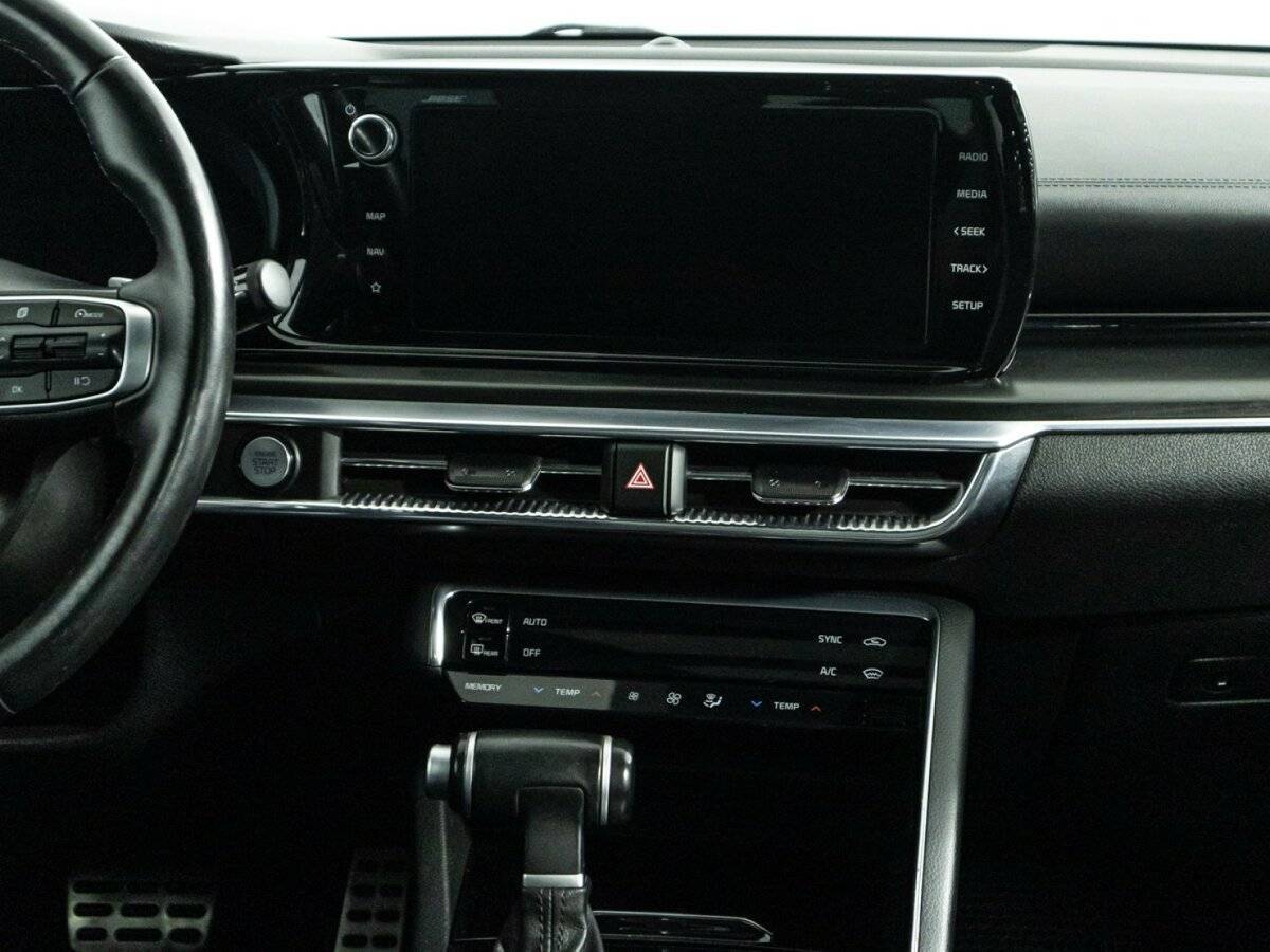 Kia K5, 2021 Фото №14