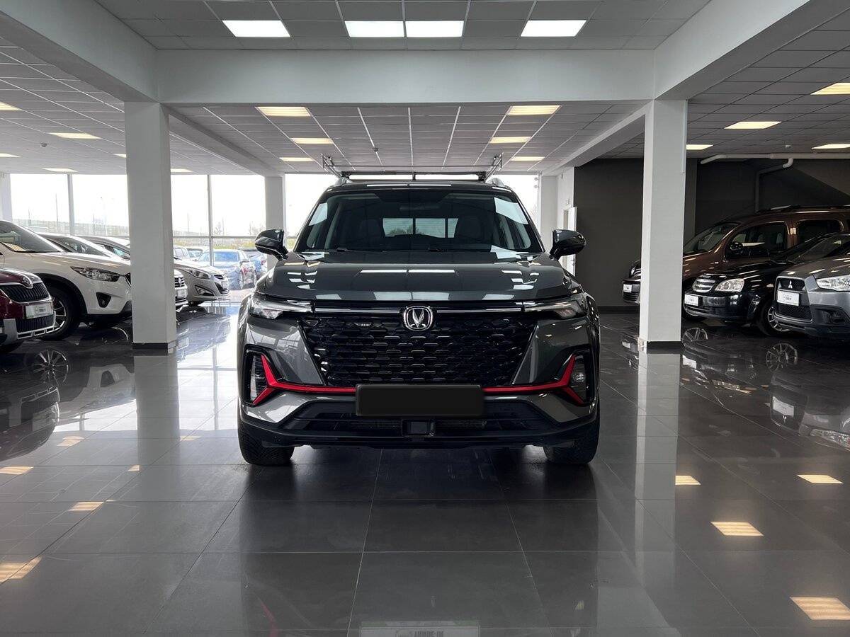 Changan CS35 Plus, 2022 Фото №3