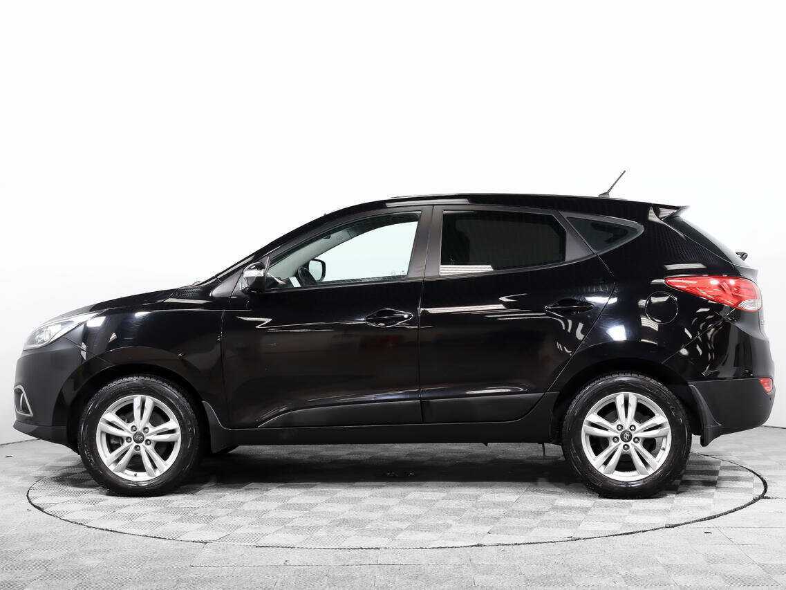 Hyundai ix35, 2013 Фото №7