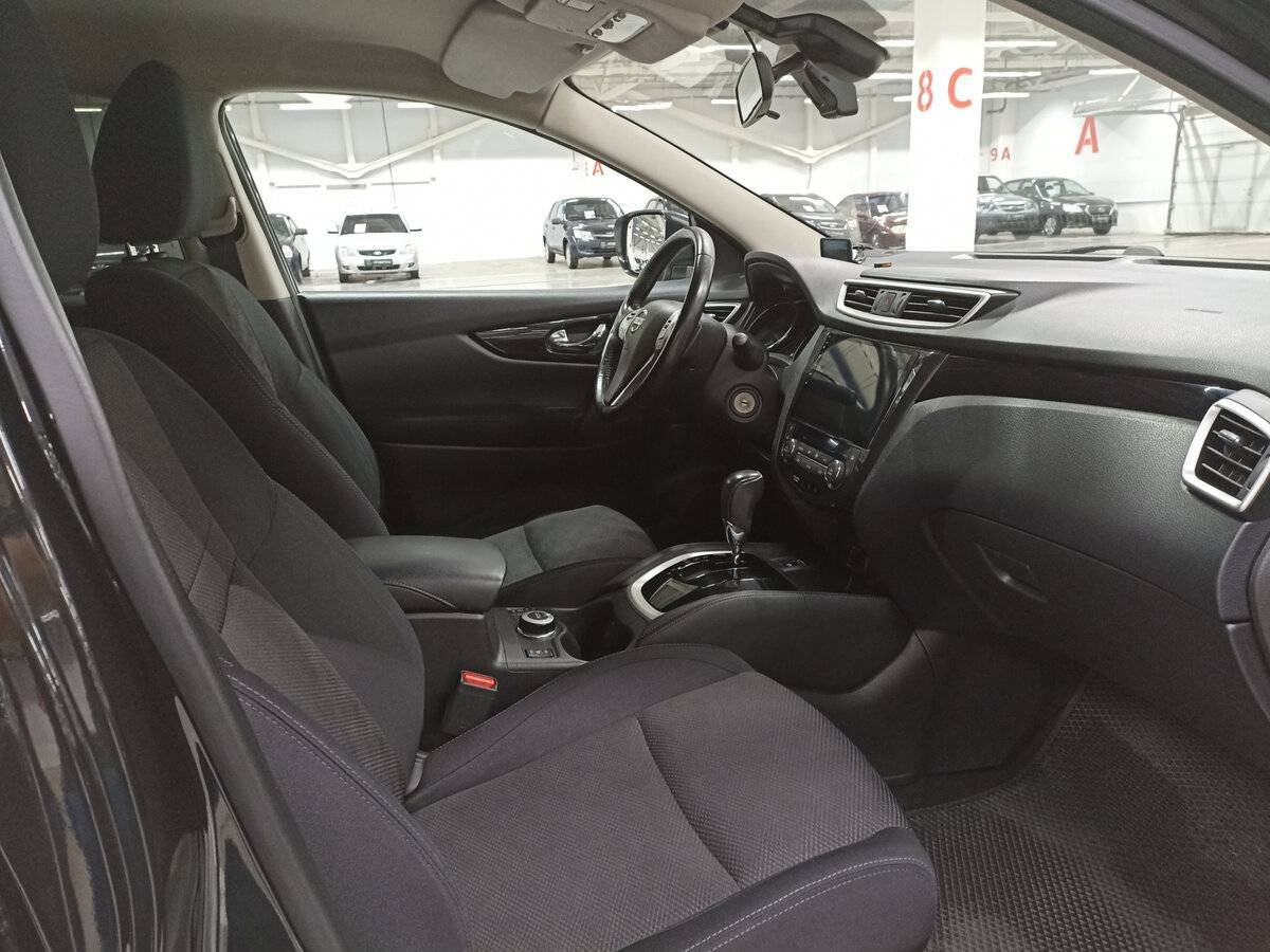 Nissan Qashqai, 2018 Фото №11