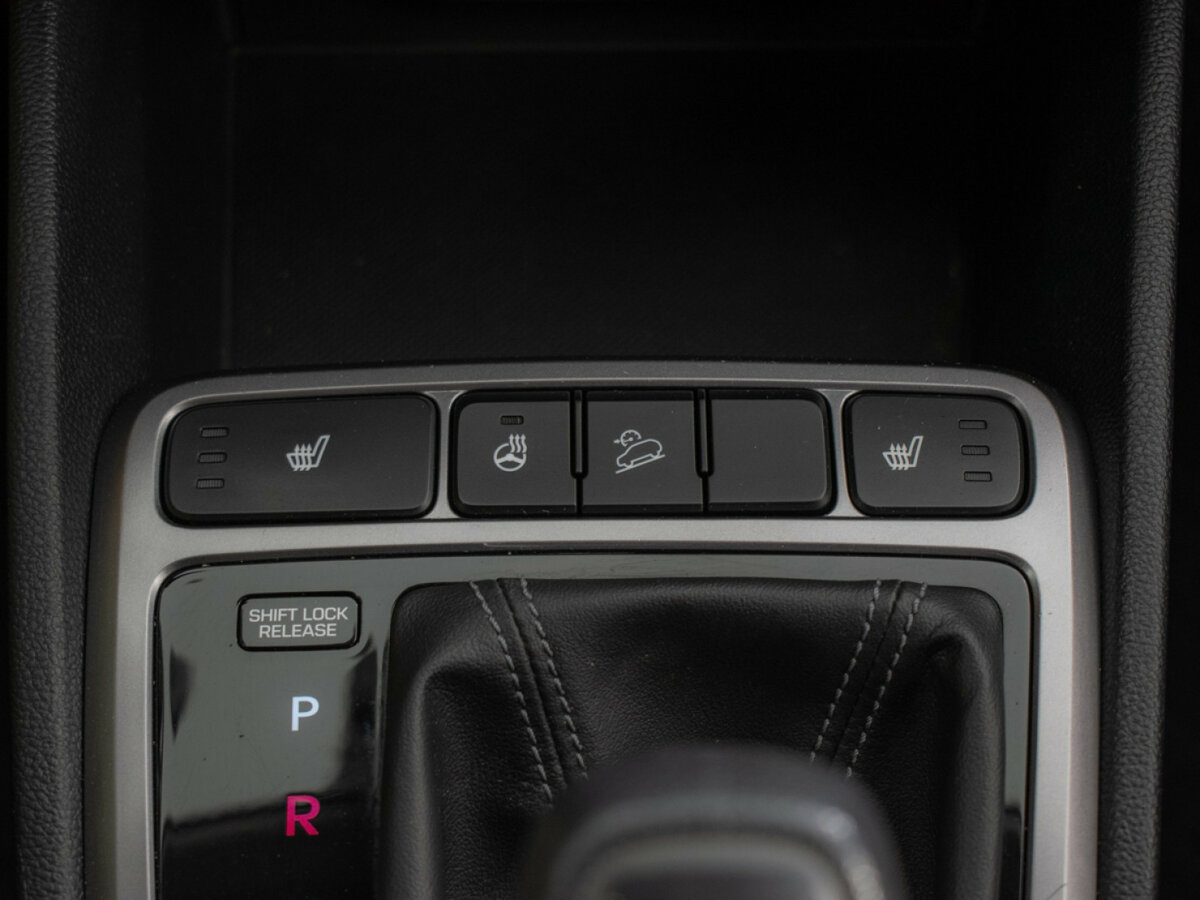Hyundai Creta I, 2019 Фото №11
