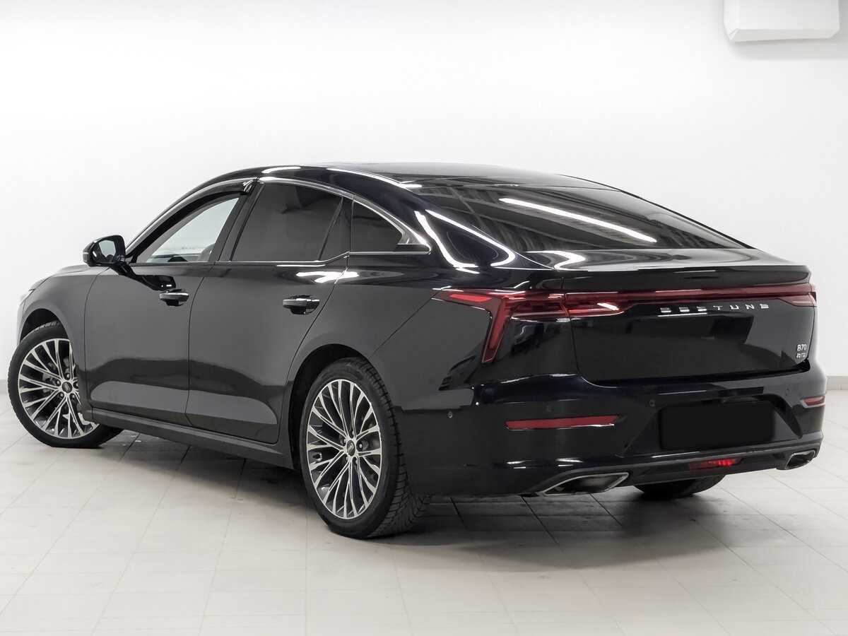 FAW Bestune B70, 2023 Фото №7