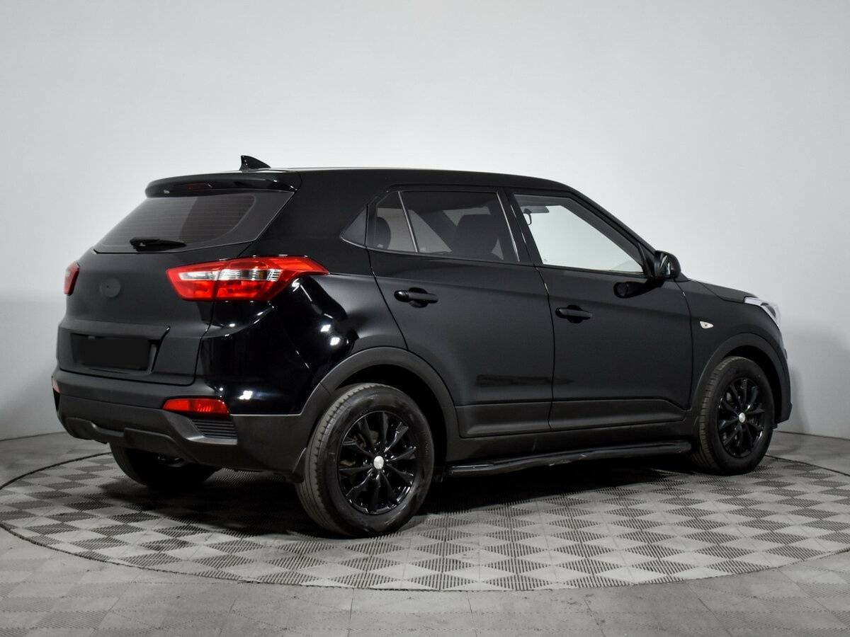 Hyundai Creta, 2019 Фото №5