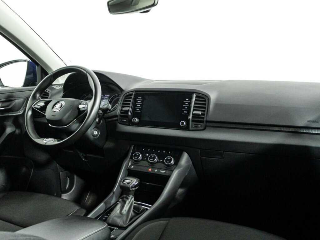 Skoda Karoq DSG6, 2021 Фото №8