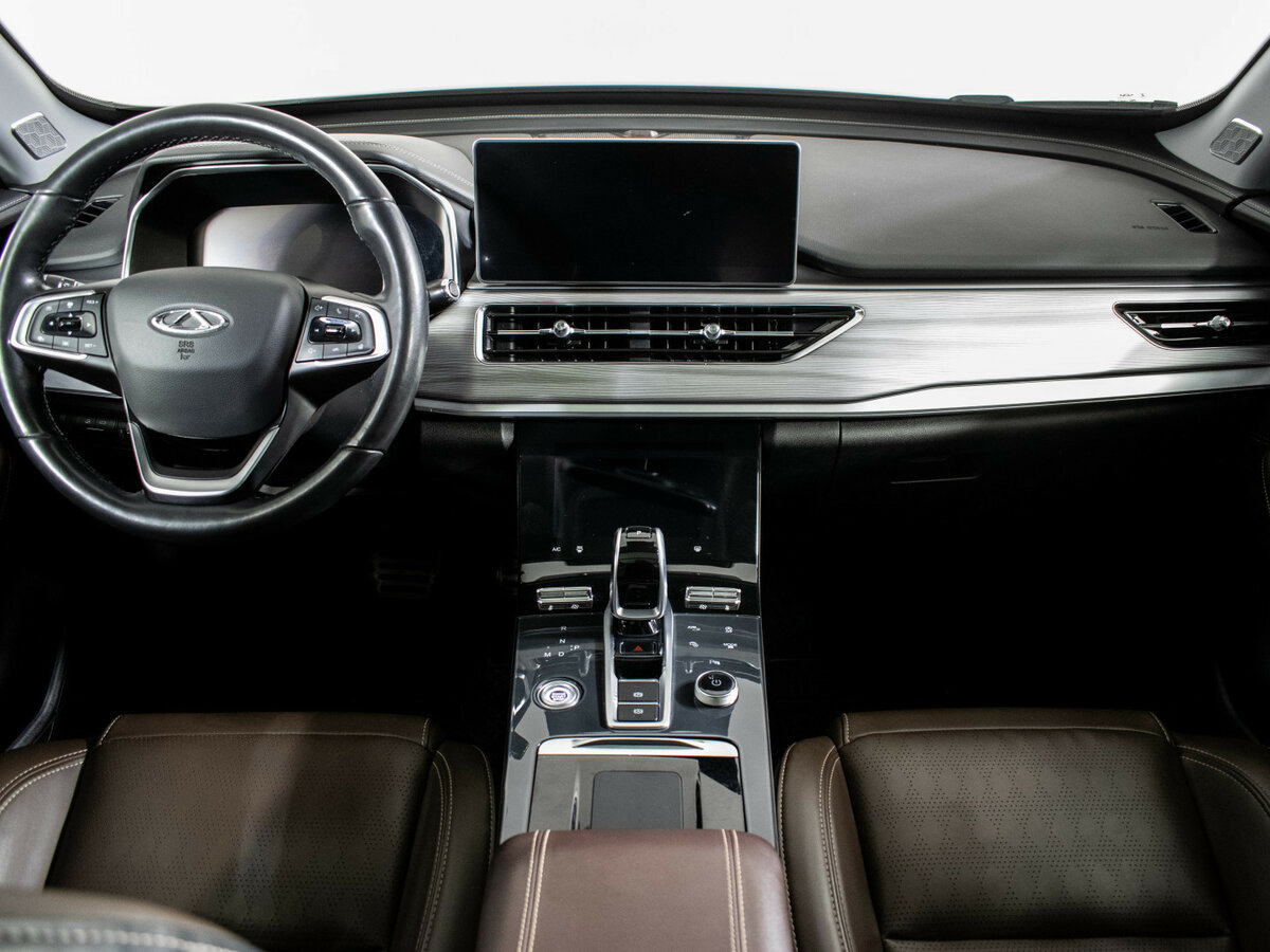 Chery Tiggo 8 Pro I, 2021 Фото №13