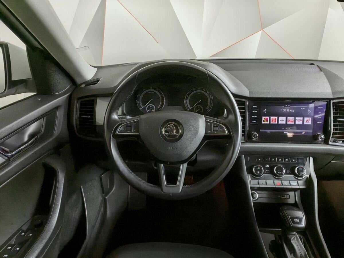 Skoda Kodiaq, 2019 Фото №15