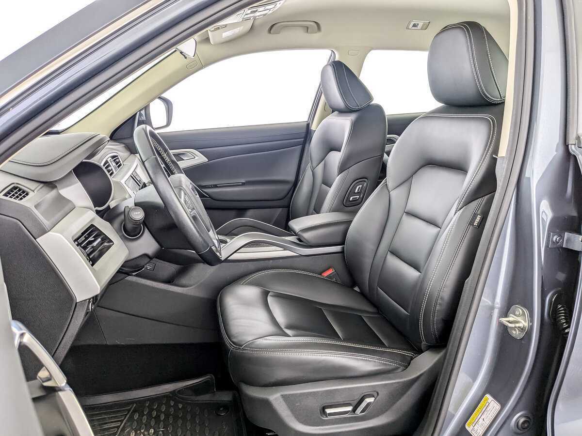 Geely Atlas, 2019 Фото №20