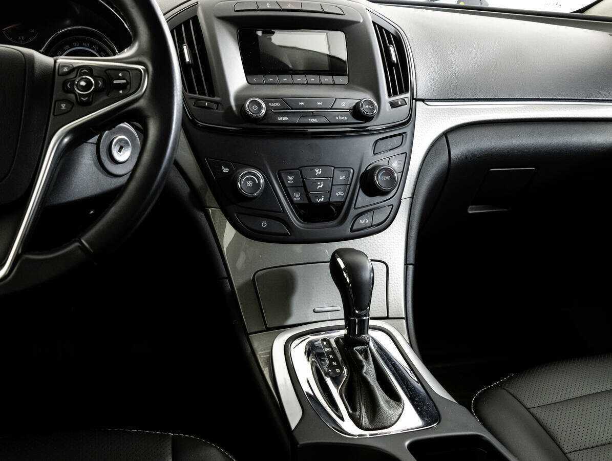 Opel Insignia, 2014 Фото №13