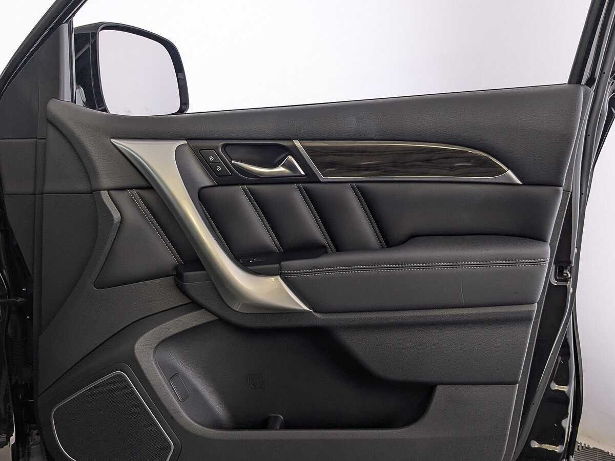 Haval H9, 2021 Фото №24
