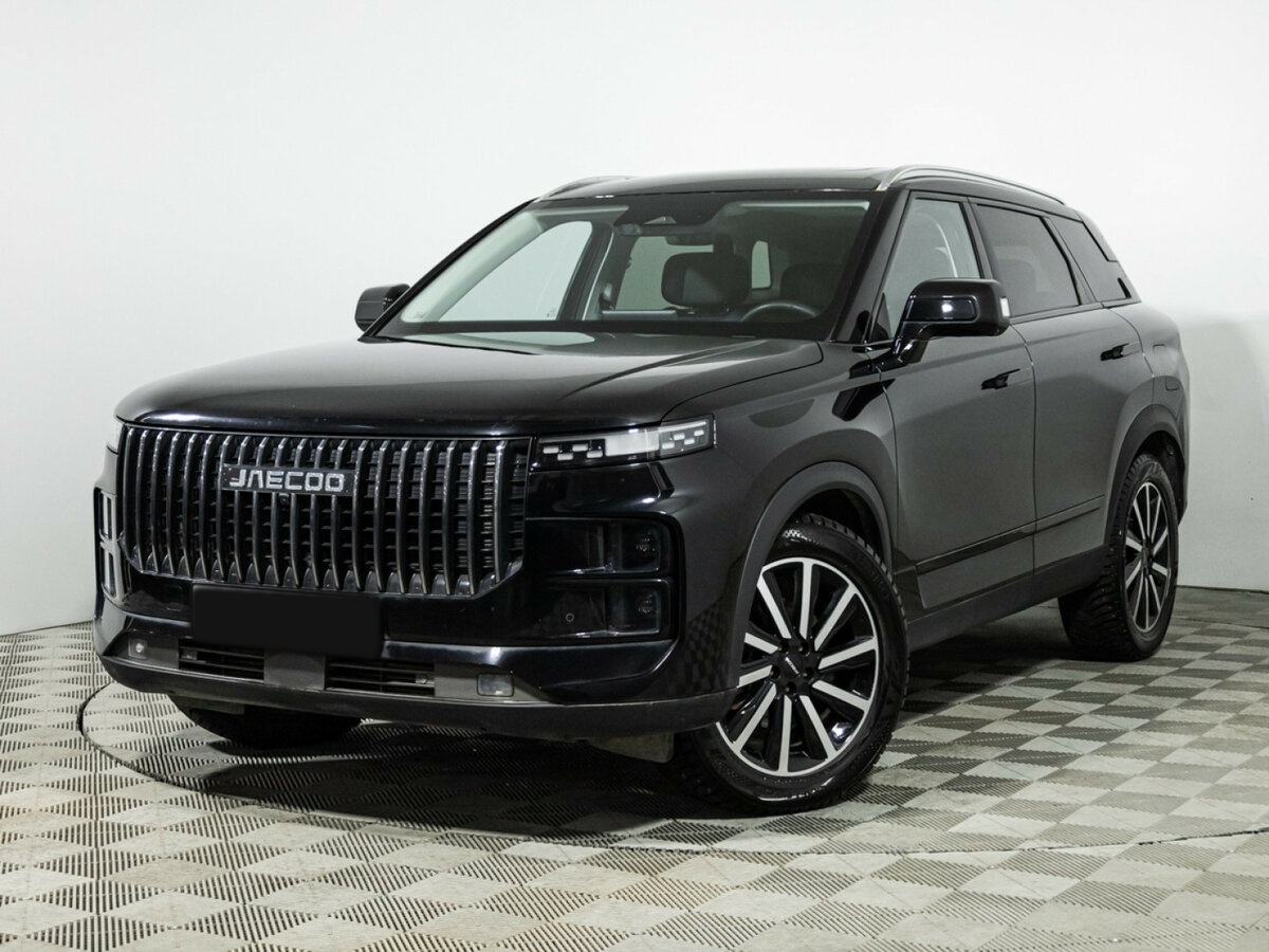 Jaecoo J7, 2023 Фото №1