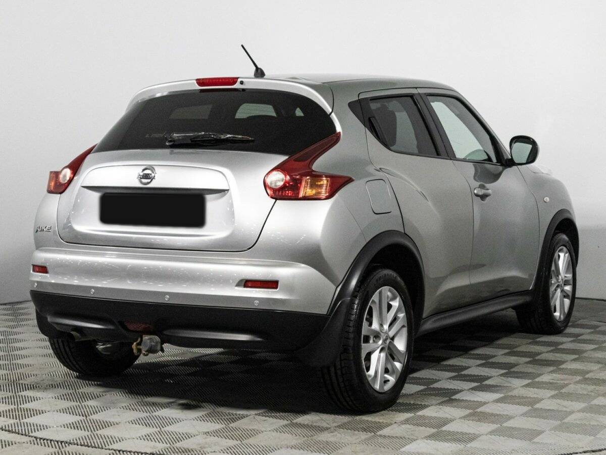 Nissan Juke, 2012 Фото №5