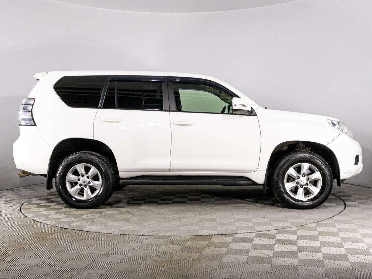 Toyota Land Cruiser Prado, 2012 Фото №4