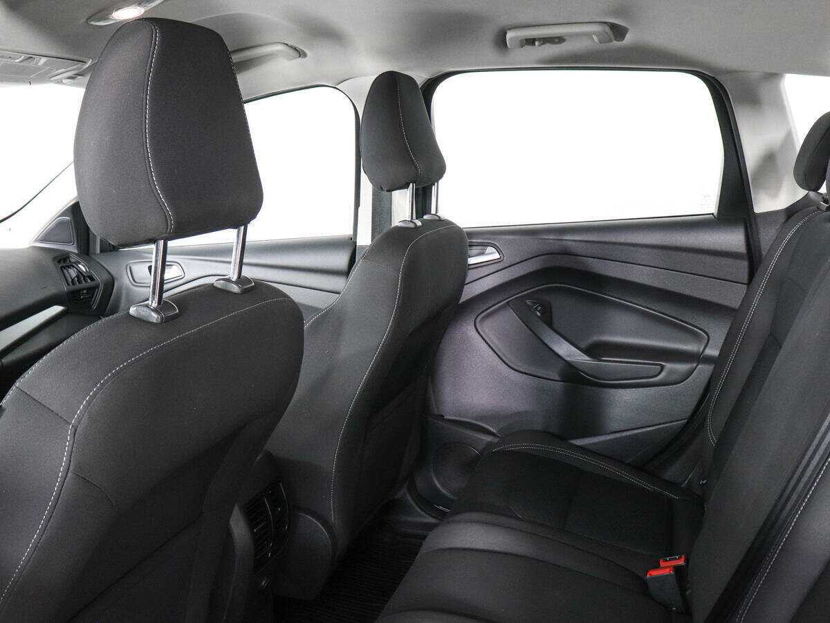 Ford Kuga, 2017 Фото №12