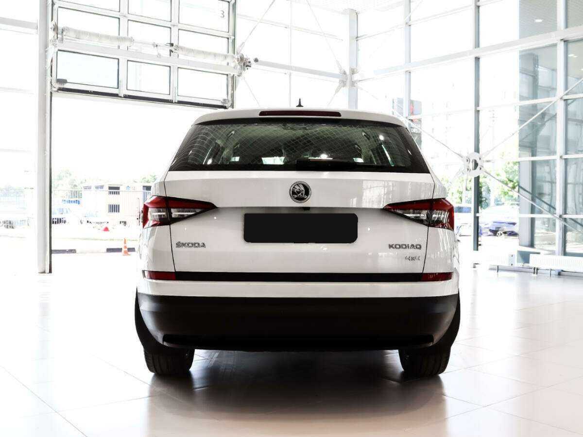 Skoda Kodiaq, 2019 Фото №3