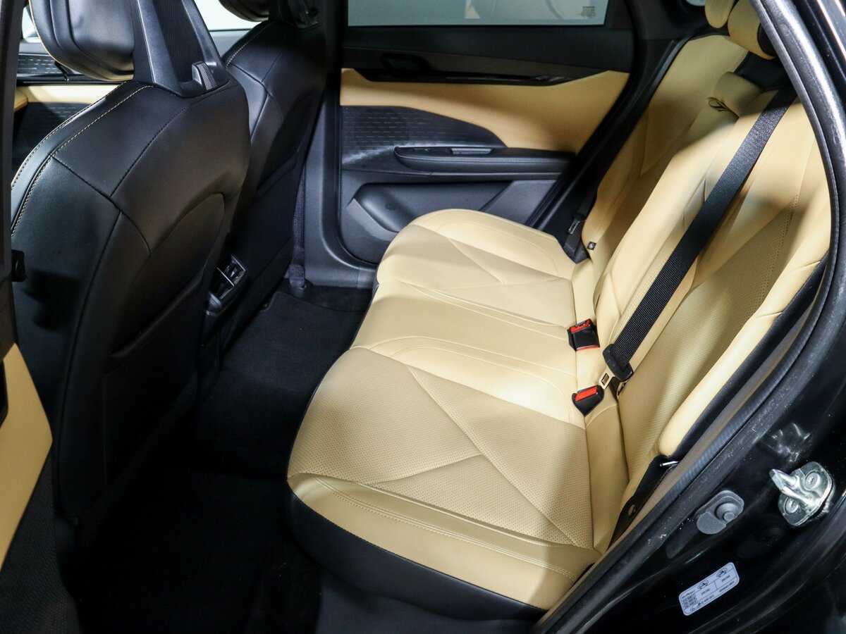 Changan UNI-V, 2023 Фото №7