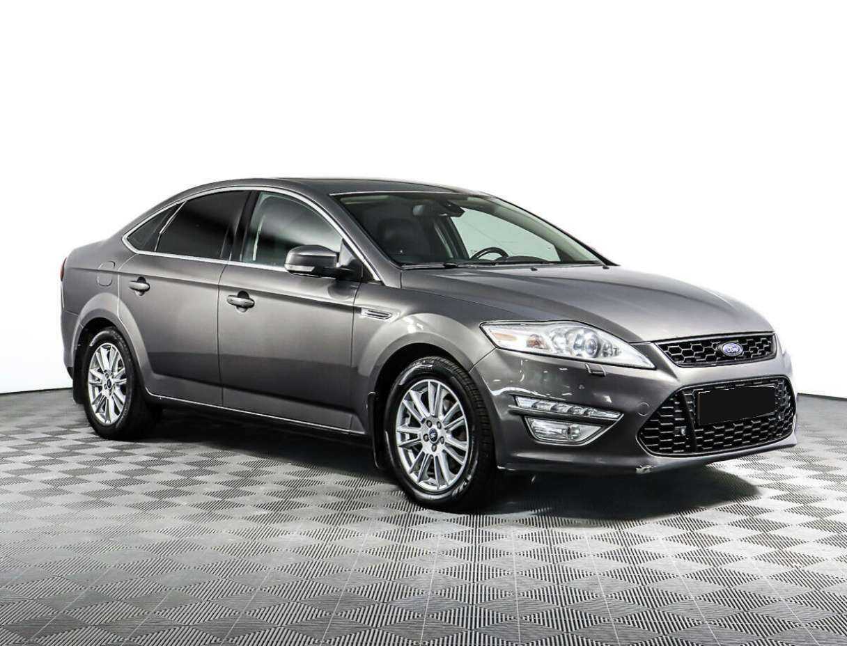 Ford Mondeo, 2013 Фото №3
