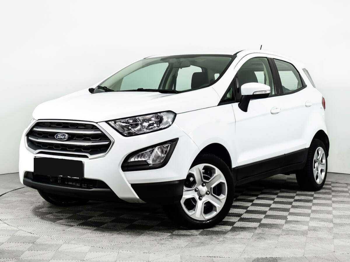 Ford EcoSport, 2018 Фото №1
