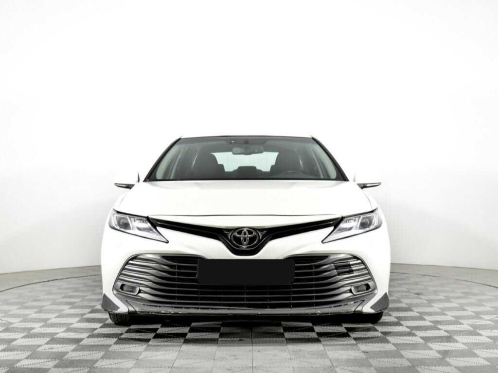 Toyota Camry, 2018 Фото №2
