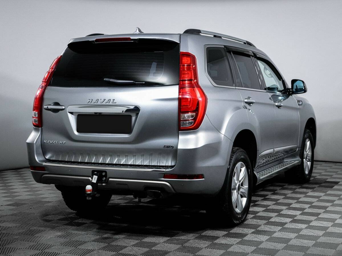 Haval H9 I Рестайлинг, 2022 Фото №5
