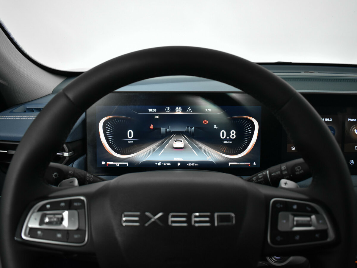 Exeed TXL I Рестайлинг, 2022 Фото №14